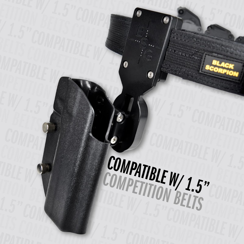 Pro Ball Joint Competition Holster fits Canik TTI Combat w/TLR-1HL