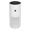 Car Air Purifier Frangrance Quiet Remove Smoke Dust USB Power
