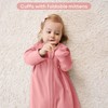 Yoofoss Baby Sleep Sack 12-18 Months Long Sleeve Wearable Blanket