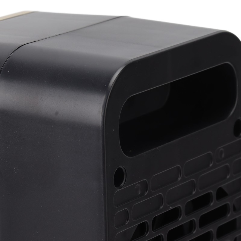 Space Heater Overheating Protection PTC Ceramic Heating Quiet 40dB Flame