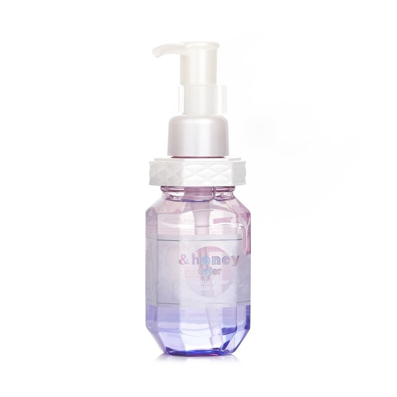 앤허니 컬러 컨트롤 헤어 오일 100ml Anne Honey Color Control