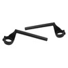 Aluminum Fork Clip ons Handle Bars Motorcycle Handlebars Clip On