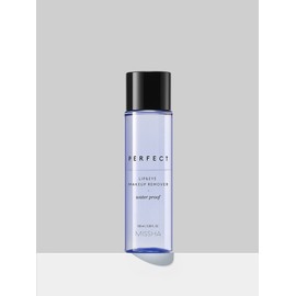 Missha [Missha] Perfect Lip & Eye Makeup Remover Waterproof / [미샤] 퍼펙트 립앤아이 메이크업 리무버 워터프루프