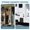 EJYTRVT RV Door Holder Magnetic Baggage Door Catch Latch for