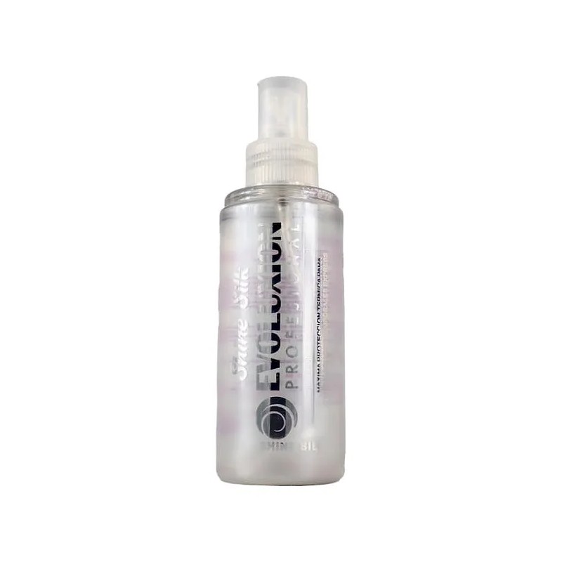 Protector Termico Shine Silk Evoluxion Para Alaciados