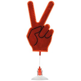 Jet Inouye 690516 690516 Truck Supplies, Hula Reflector, Red