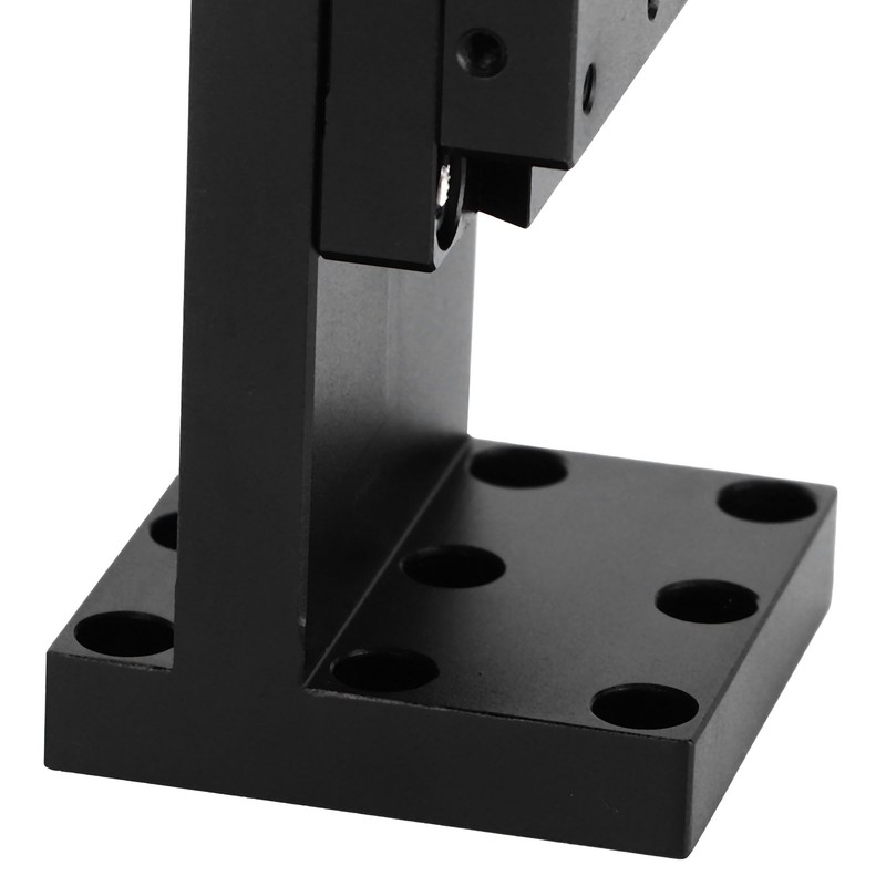 ZAxes Linear Stage Manual Twist FineTune Platform Dovetail Sliding Table