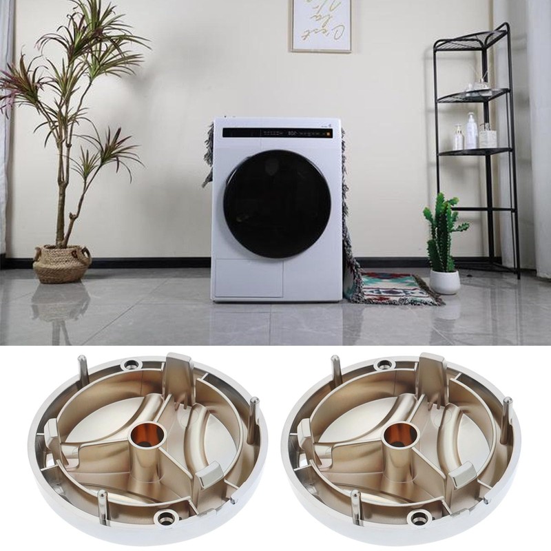 ECSiNG 2Pcs Washer Pulsator Cap Replacement Part 5006EA3009B 5006EA3009A 5006EA3009C