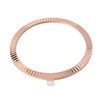 OSALADI Scratch Metal Bezel for Watch Protective Cover Easy to
