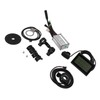 15A Electric Bike Sinewave Controller DC 36V 48V LCD3U Display