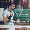 Thx4COPPER Compression Wrist Cuff Copper Infused Wrist Support for Men