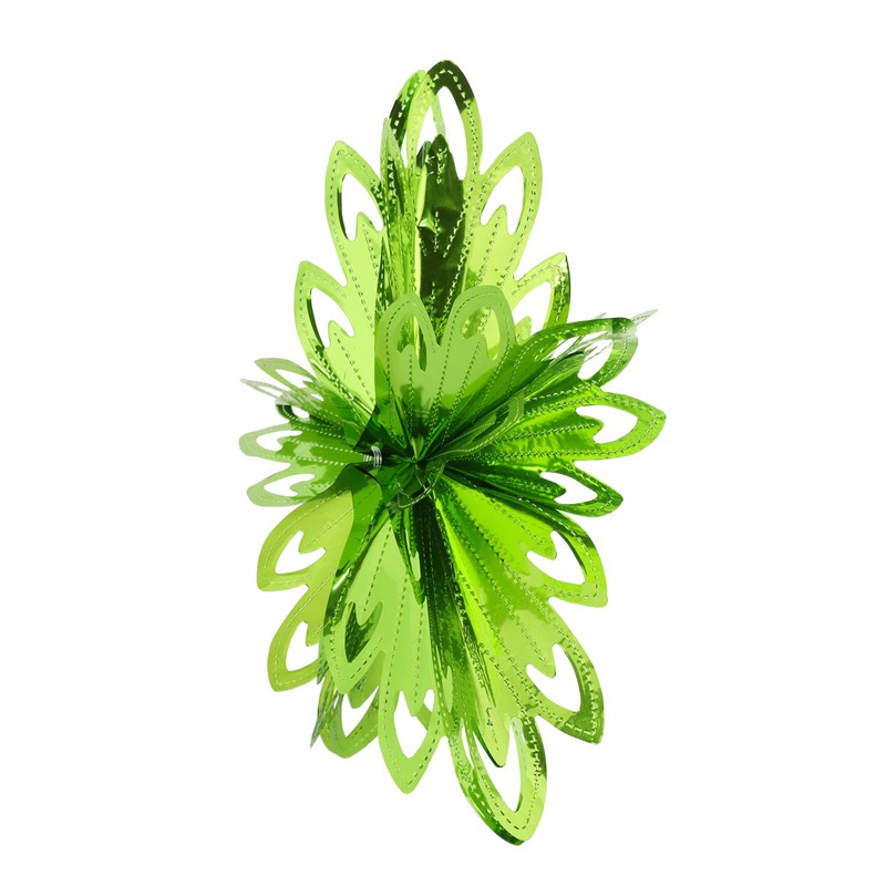 Christmas Concepts® 16” (1.3ft) Large Foil 3D Star Hanging Decoration