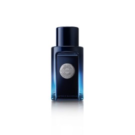 Antonio Banderas The Icon Eau De Perfume For Men - Long Lasting - Virile, Elegant, Trendy And Sexy Scent - Wood, Amber, And Sandalwood Notes - Ideal For Special Events - 1.7 Fl Oz