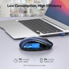 TECKNET Wireless Mouse for Laptop, Silent Mouse Quiet Click, Computer