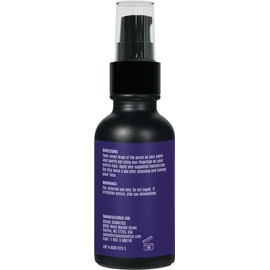 Crius Cosmetics Ultra Youth Serum 1 oz,Helps Create Barrier To Retain Moisture, Promotes Skin Elasticity, Helps Boost Radiance, Non-GMO, Cruelty-Free Products, Made In USA,