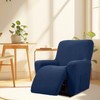 Cupuamon Recliner Chair Covers,Lazy Boy Recliner Covers Stretch Reclining Covers