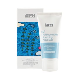 BPAH Hydrocomplex Soothing Aqua Gel, 1 unit, 75ml / 비피에이치 하이드로컴플렉스 수딩 아쿠아젤, 1개, 75ml