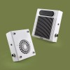 Qilay Extractor De Polvo Para Uñas Acrílicas Profesional 80w