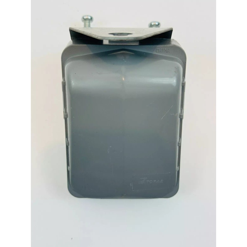 Topaz PVC Weatherhead Service Entrance Cap for 4/0 SEU Wire