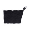 1 Pcs Double‑sided Plush Cotton Golf Club Cleaning Towel Cloth