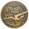 Hawaii Martin Mars Limited Edition Challenge Coin - Collectible Aviation