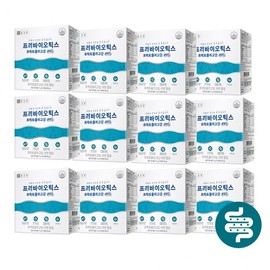 Jong Geun Dang Prebiotics Fructooligosaccharide 30 Sachets 12 Count