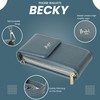 Mabel London Crossbody Phone Bag, Becky RFID Blocking for 6.7