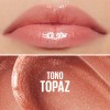 Maybelline Gloss hidratante para labios Lifter Gloss Tono 009 Topaz,