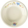 Inadvertently Penelope 788143 Flower Fruit Plate, Deep Plate, Diameter 5.9
