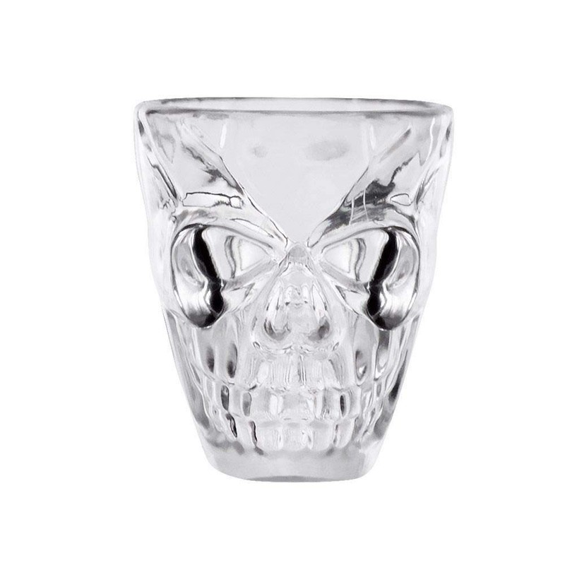 Boland 71996 Bol71996 Shot Glasses, Adult, Multi-Coloured