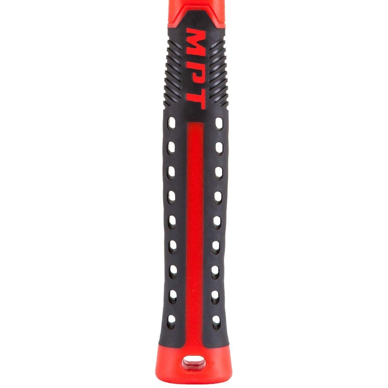 MPT Rubber Mallet PRO Heavy Duty Fibreglass Handle Soft Face