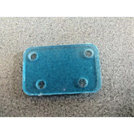 ROCKWOOD 604 PLASTIC SHIM FOR 604 DOOR GUARD