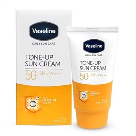 Vaseline Fresh Tone-Up Sunscreen SPF50+ PA+++ 50ml