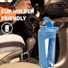 Katsy Style Katsy Style Protein Shaker Bottle 670ml C Leakproof,