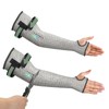 Schwer 2 Pairs PRO-SKIN ANSI A6 Cut Resistant Sleeves With