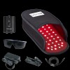 DGYAO Infrared Red Light Therapy Foot Boot with Medical Grade