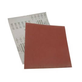 Starcke Premium Cloth Aluminum Oxide Sandpaper Sheets 9 x 11 Inch - for Metal and Wood Hand Sanding (25, 40 Grit)