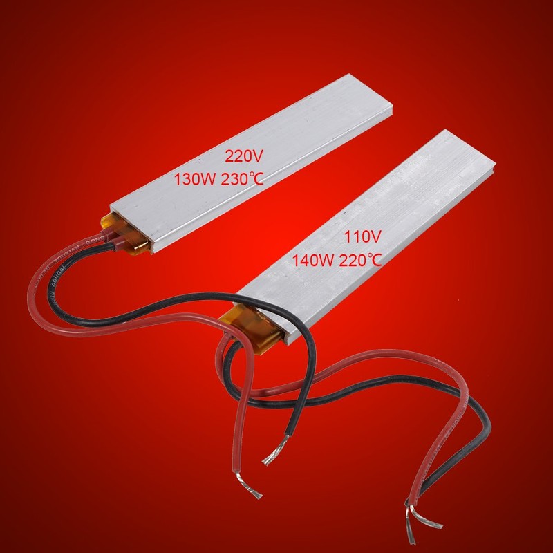 ZPSHYD PTC Heating Element, 1 Piece PTC Heating Element with
