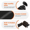 EONECROSS Universal ATV Chainsaw Mount Adjustable Saw Press Carrier Heavy