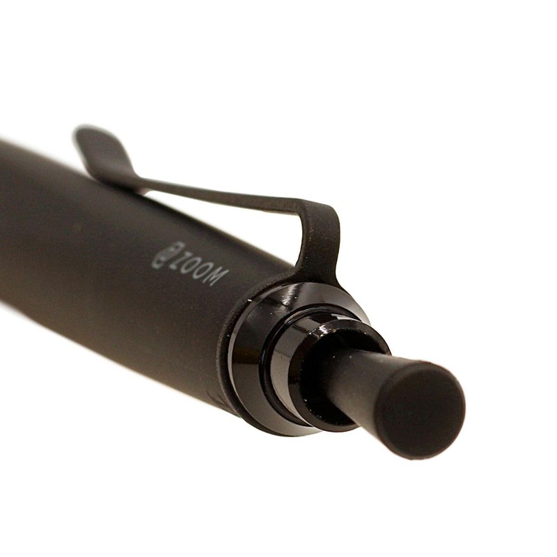 ZOOM BC-ZL2EC18 Oil-based Ballpoint Pen 0.5mm [Matte Full Black]