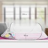 Pop up Mosquito Nets, Foldable Mosquito Net, Portable Single Person