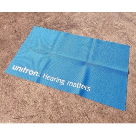 Unitron Hearing Aid Microfiber Cleaning Cloth / Wipe Reusable Washable 5 Pack
