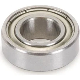 Trend B34 GB20 Guide Bush - 20mm Diameter - Silver