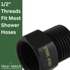 High Sierra Showerheads® - All Metal Vacuum Breaker for Handheld