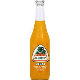 Jarritos Mango Soda Pop (Pack of 6) - 12.5 oz