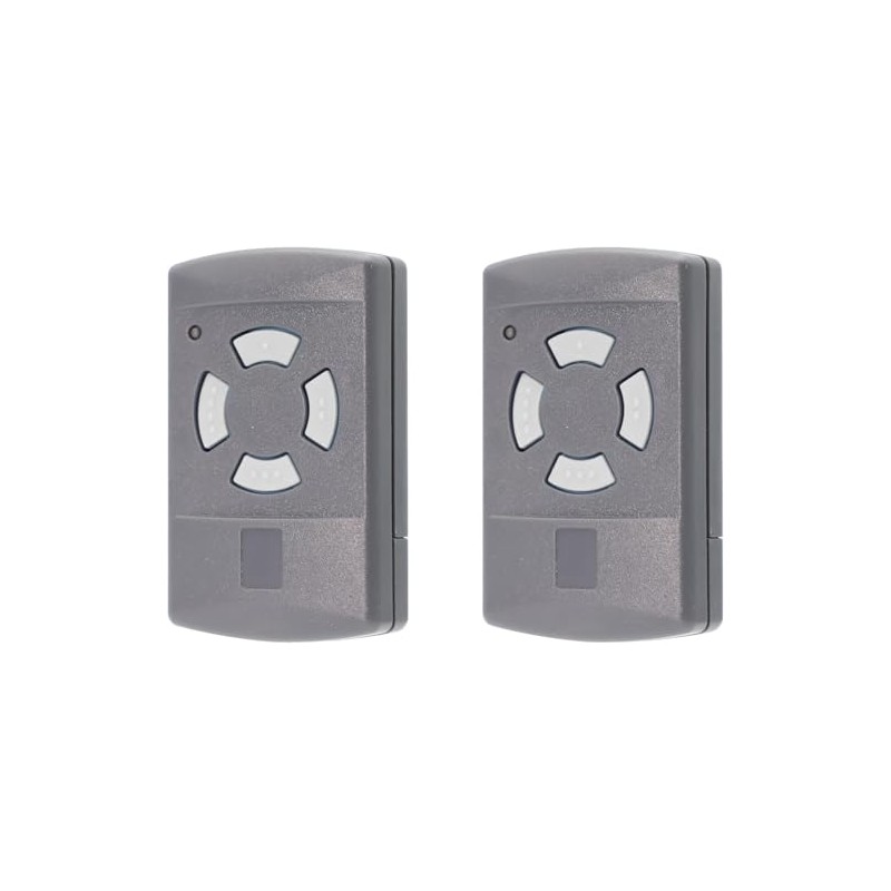 Remote Control Garage Door, 2 Pieces Replacement Remote Control Compatible