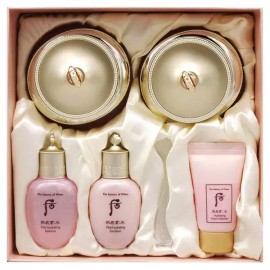 The History of Whoo [더후] 공진향 수 수연 크림 듀오 기획세트 [THE HISTORY OF WHOO] Gongjinhyang Suyeon Cream Duo Set