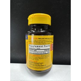 Nature Made Vitamin C 500mg Supports the Immune System 100ct= 100 Days Exp07/25+