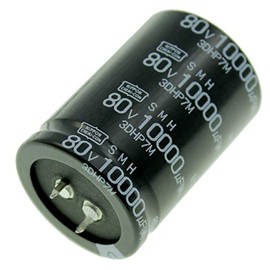 Snap-In Electrolytic Capacitor 10000µF 80V 85°C ; ESMH800VSN103MA50S ; 10000uF