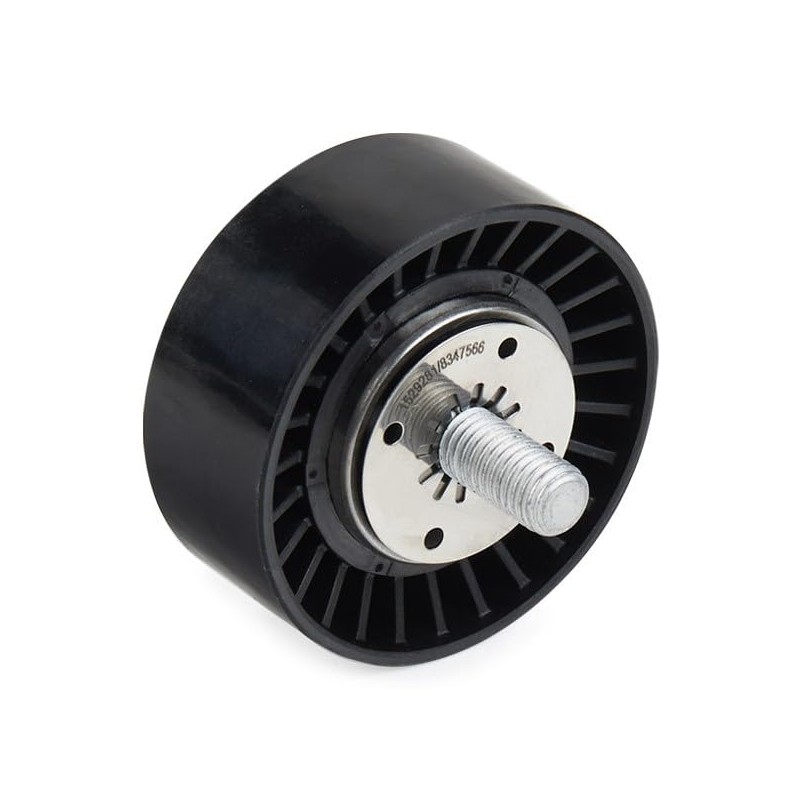 RIDEX 313D0142 Deflection / Guide Pulley, Timing Belt